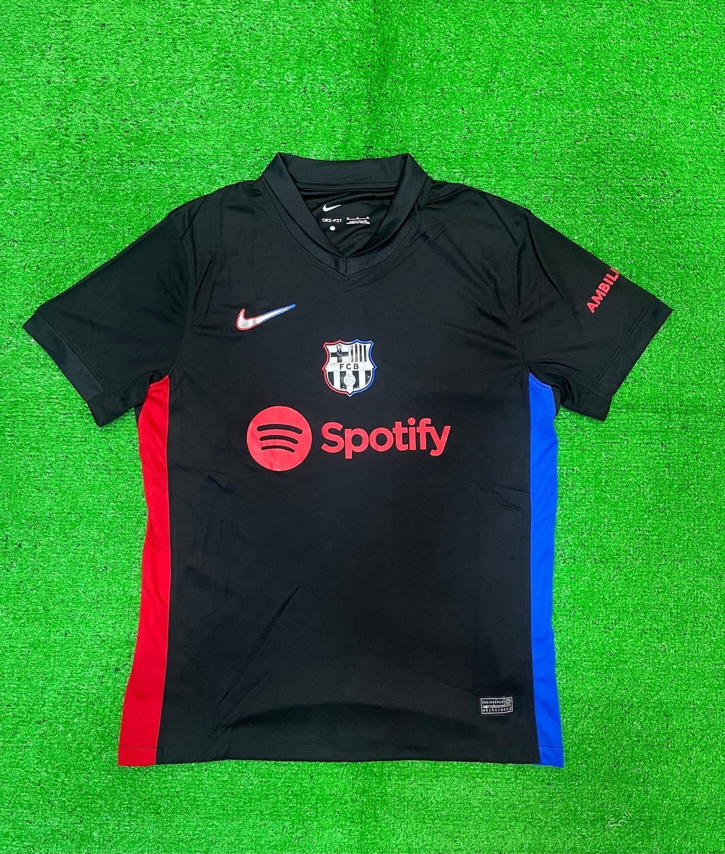 FC BARCELONA AWAY 24/25(FAN VERSION)
