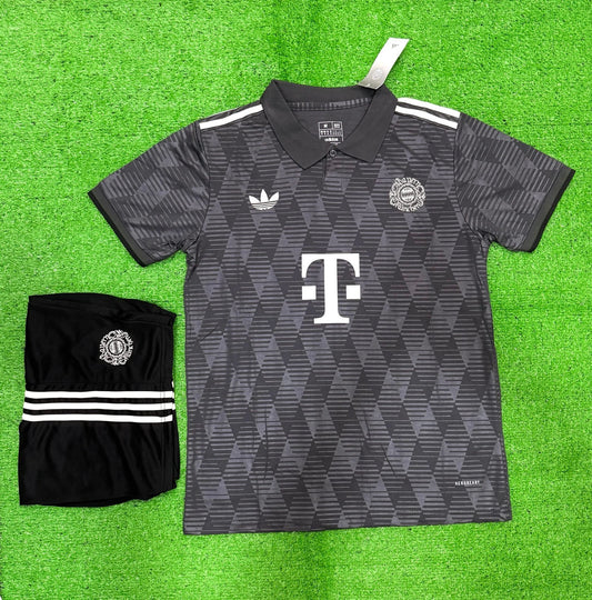 FC BAYERN OCKTOBERFEST 24-25 JERSEY KIT JERSEY AND SHORTS